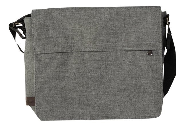 Quax Poussette 3 en 1 Crooz Titanium Grey