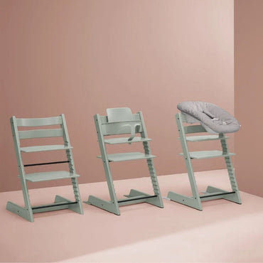 Stokke® Eetstoel Tripp Trapp® Glacier Green