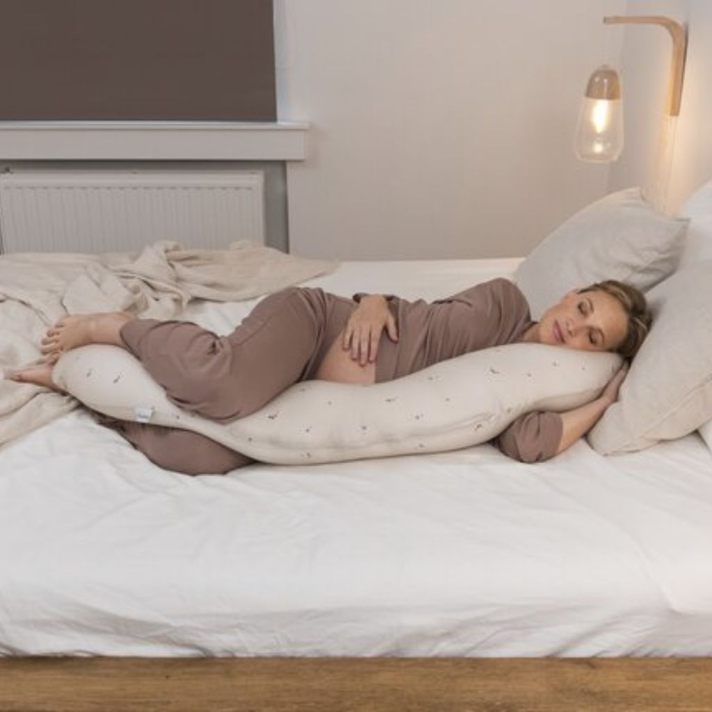 doomoo Borstvoedingskussen Buddy Mushrooms