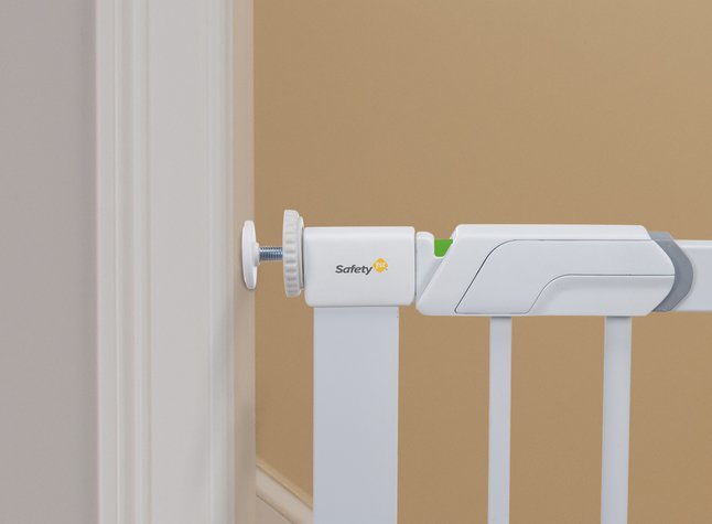 Safety 1st Deurhekje Flat Step wit