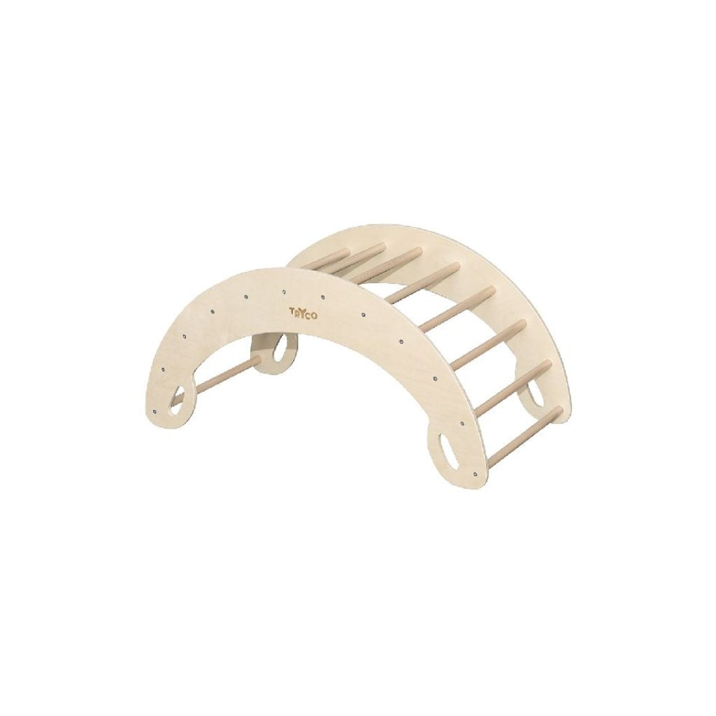 Tryco Houten klimboog