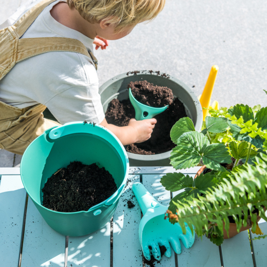 Quut Strandset Raki 2-in-1 Garden Green