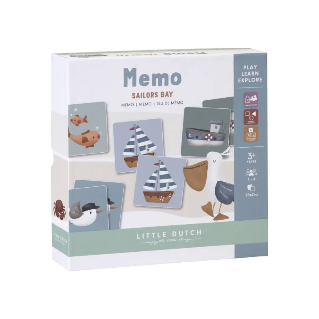 Memospel, FSC, Sailors Bay, Little Dutch
