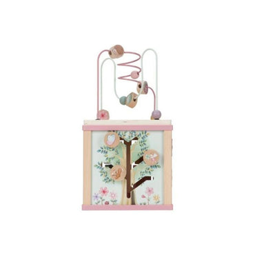 Little Dutch Houten speelkubus Fairy Garden