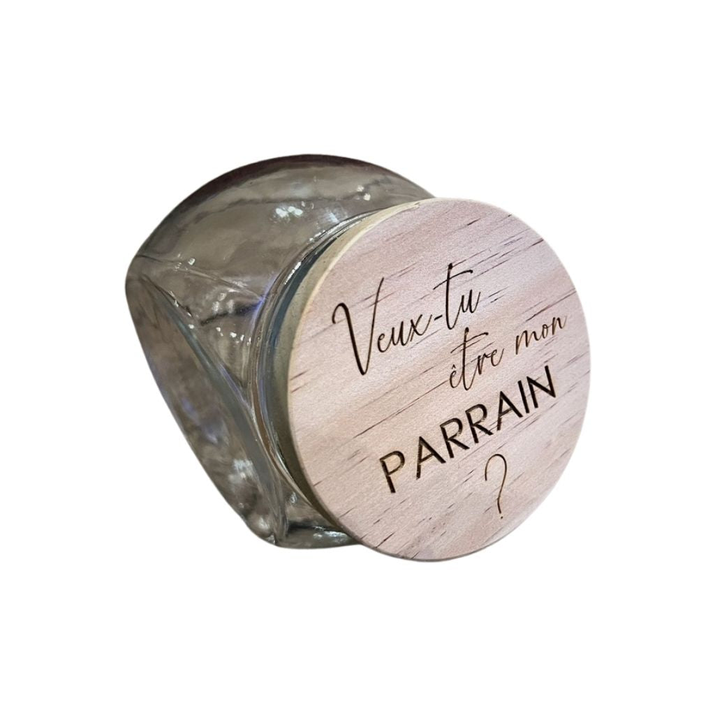 Dotti Snoeppot Veux-tu être mon parrain ?