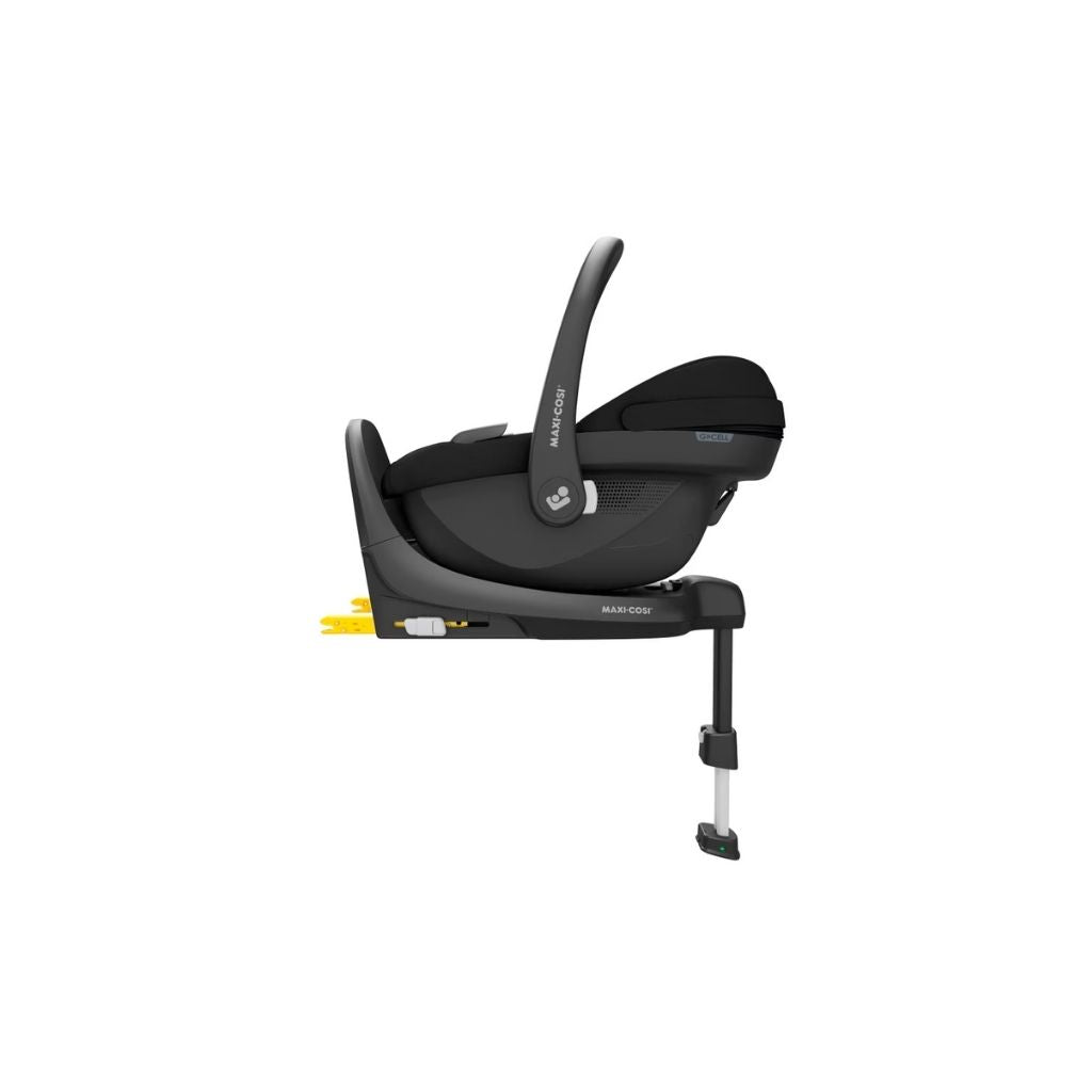 Maxi-Cosi Siège-auto portable Pebble S i-Size Tonal Black Groupe 0+