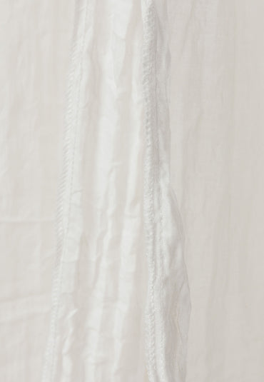 Jollein Bedhemel Vintage Ivory