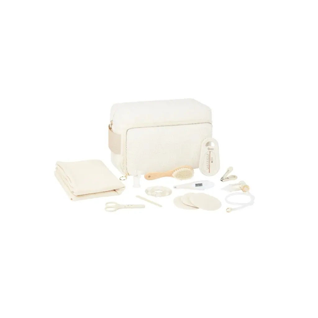 Babymoov Trousse de soins Curl White