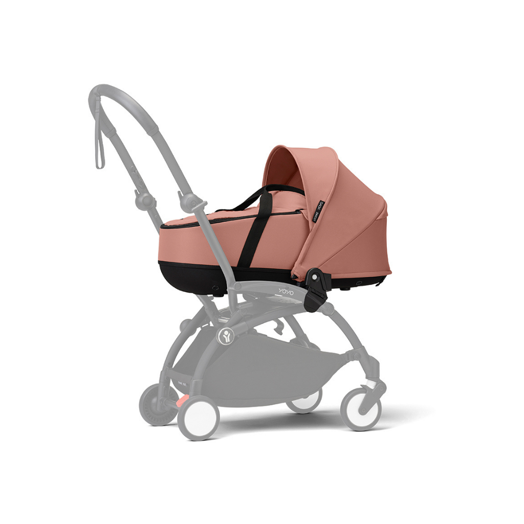 Stokke Draagmand YOYO® Shell Ginger