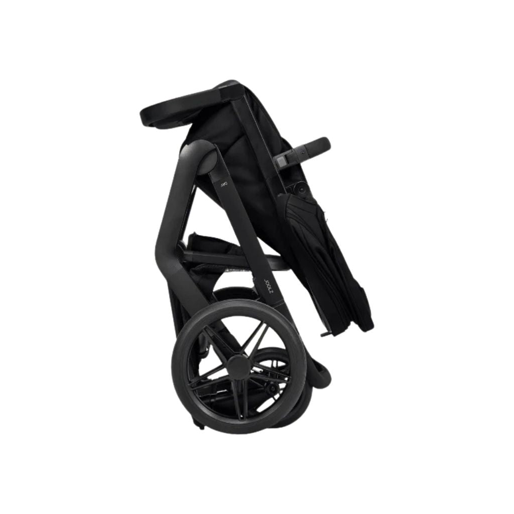 Joolz INFO:Wandelwagen complete set Day 5 Space Black