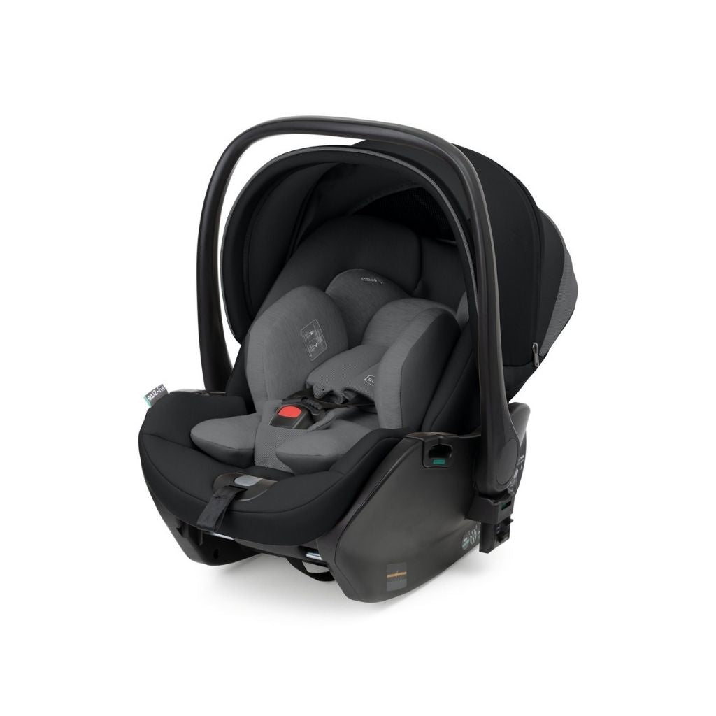 Chicco Siège-auto First Seat Recline i-Size Groupe 0+ noir