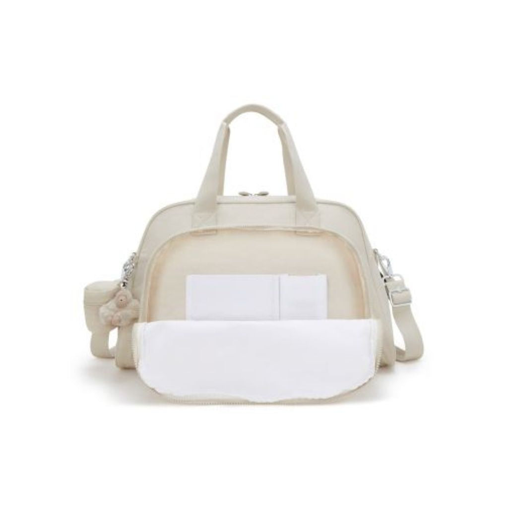 Kipling Sac à langer CAMAMA Hideaway beige