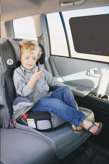 Prince Lionheart Elektrostatisch zonnescherm zwart - 2 stuks