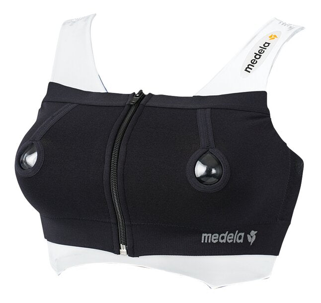 Medela Bustier Easy Expression M noir