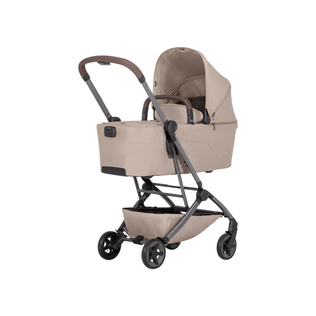 Joolz Draagmand Aer² Sandy taupe