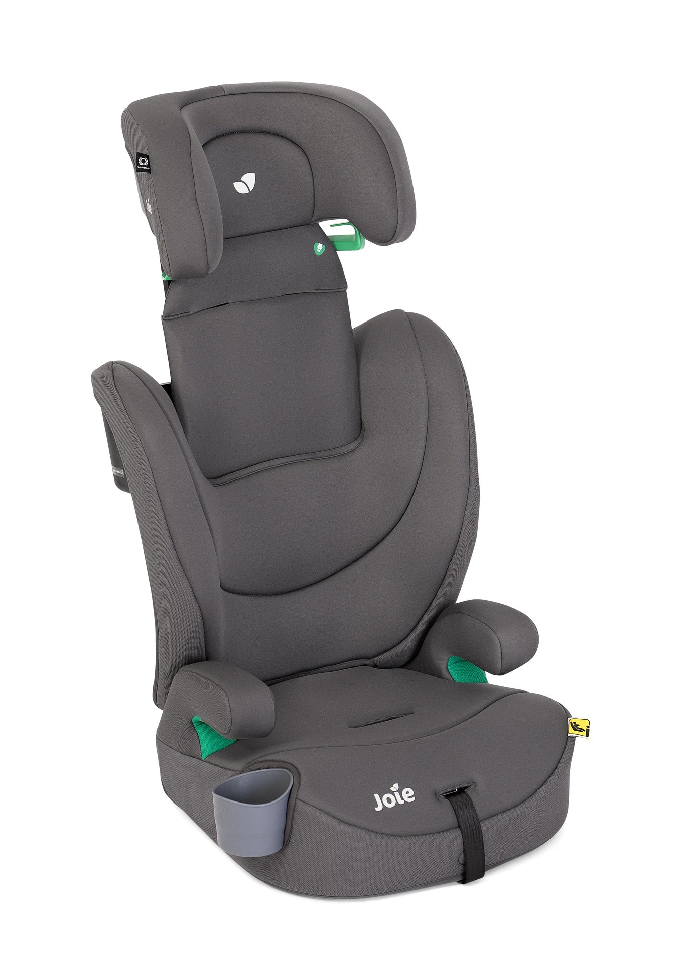 Joie Siège-auto Groupe 1/2/3 Elevate Thunder Grey