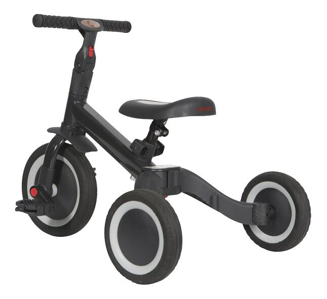 Topmark Tricycle 4 en 1 Kaya Anthracite