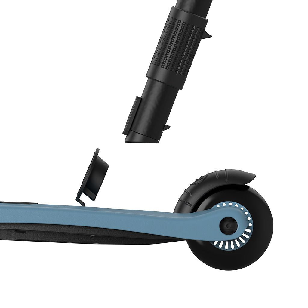 Scoot and Ride Loopfiets Highwaykick 1 Push & Go Steel