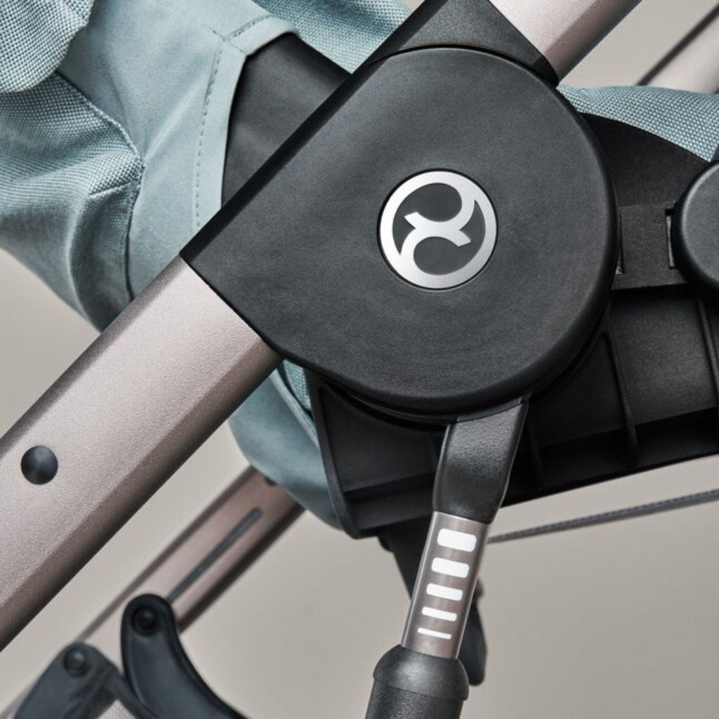 Cybex Poussette Balios S Lux Sky Blue