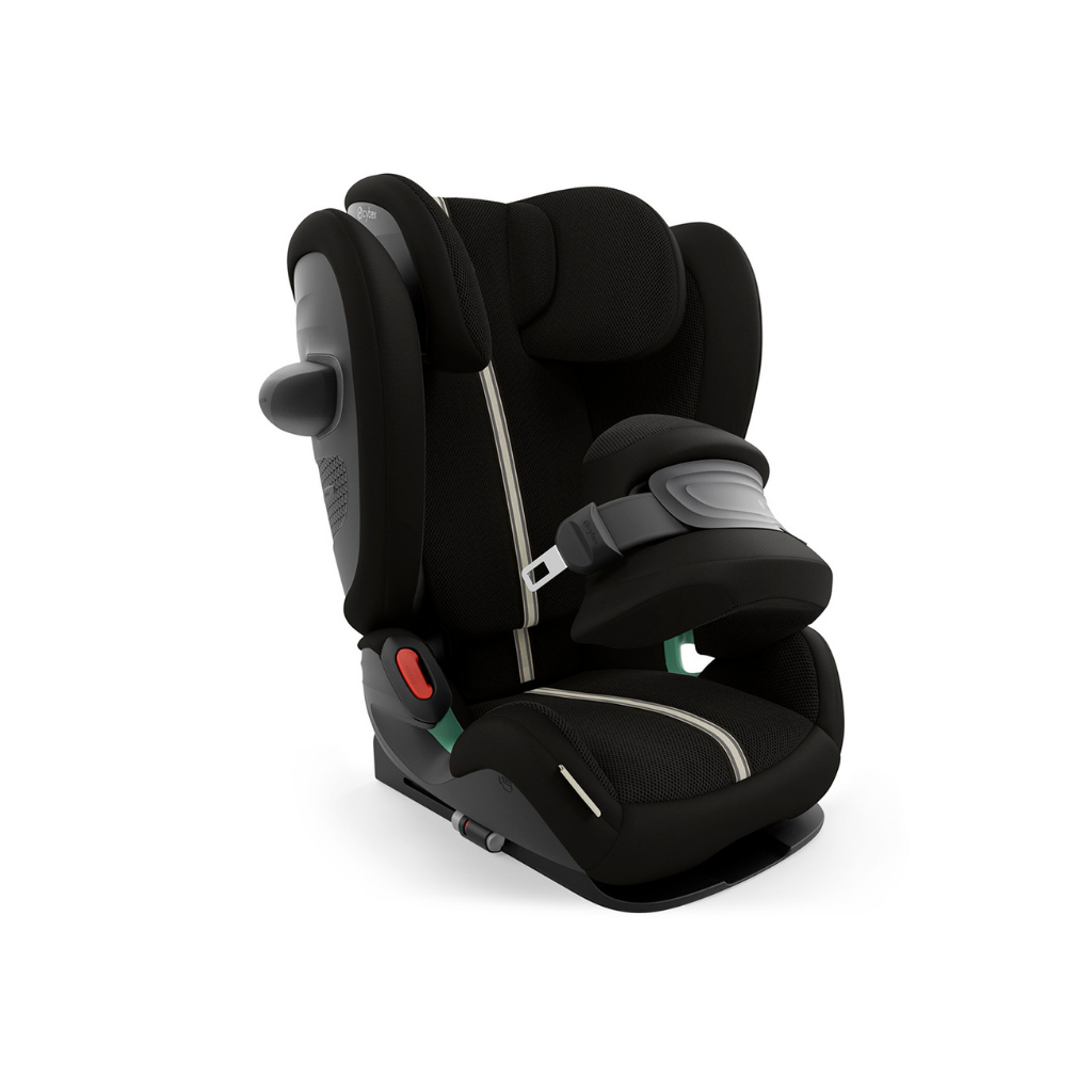 Cybex Autostoel Pallas G2 i-Size Plus Groep 1/2/3 Moon Black