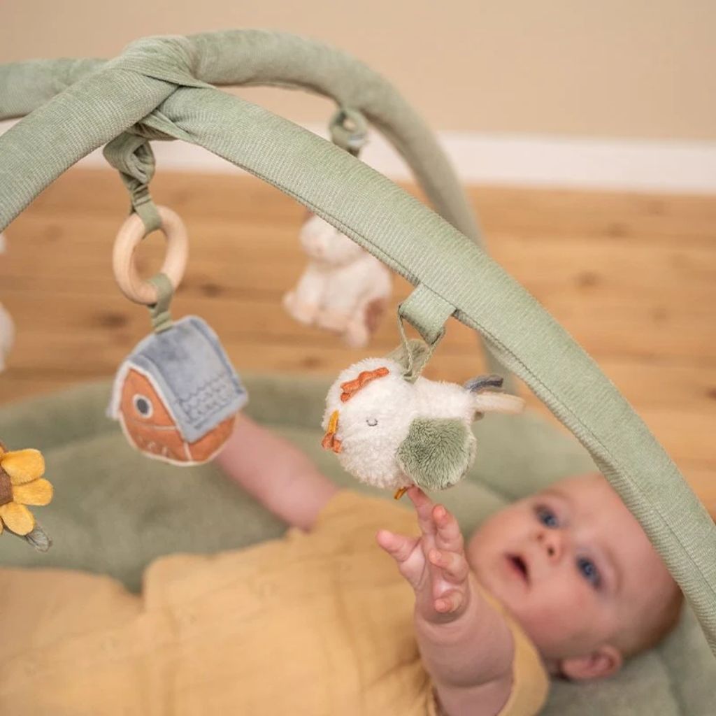 Little Dutch Speeltapijt Little Farm