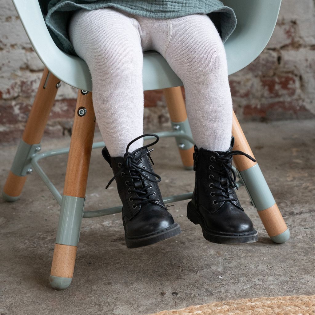 Childhome Chaise haute Evolu 2 Natural Mint