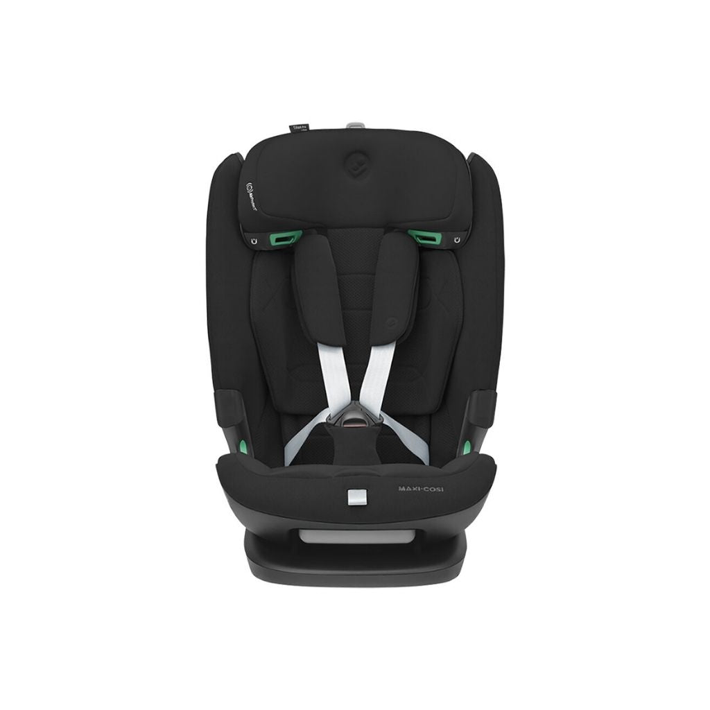 Maxi-Cosi Autostoel Titan Pro 2 Groep 1/2/3 Authentic Black