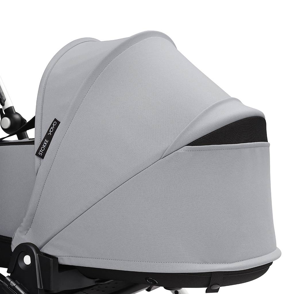 Stokke Draagmand YOYO® Shell Stone