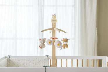 Nattou Mobile musical Mila, Lana & Zoe