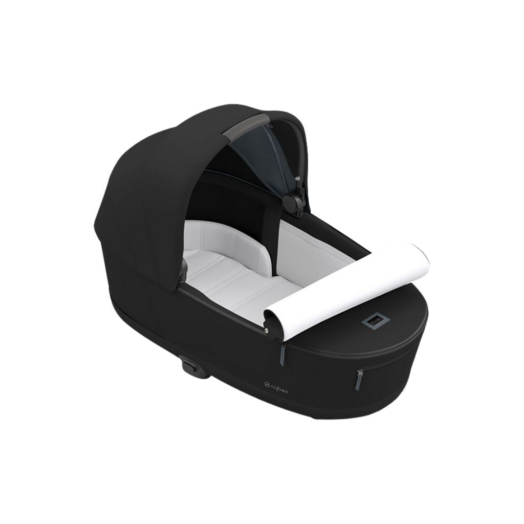 Cybex Nacelle Priam Lux Sepia Black