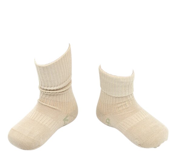 KipKep Blijf-Sokken Calm Green - 2 stuks