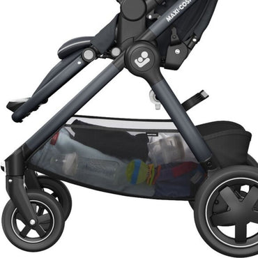 Maxi-Cosi Poussette 2 en 1 Adorra 2 Essential Graphite