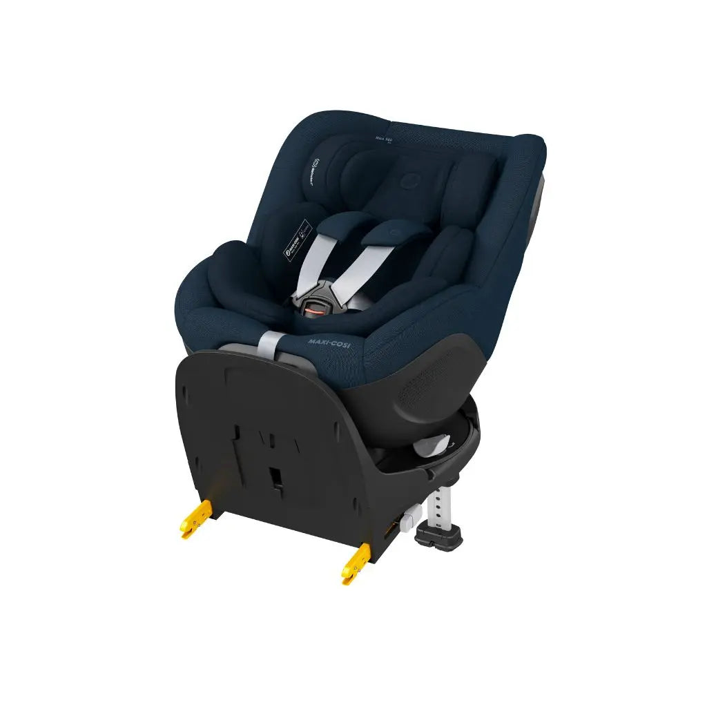 Maxi-Cosi Siège-auto Mica 360 Pro Groupe 0+/1 Authentic Blue