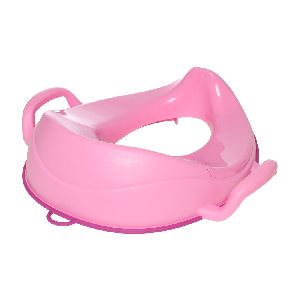 My Carry Potty Wc-brilverkleiner Draak roze
