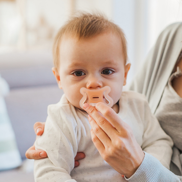 Suavinex Fopspeen Zerø.Zerø -2 tot 2 maanden