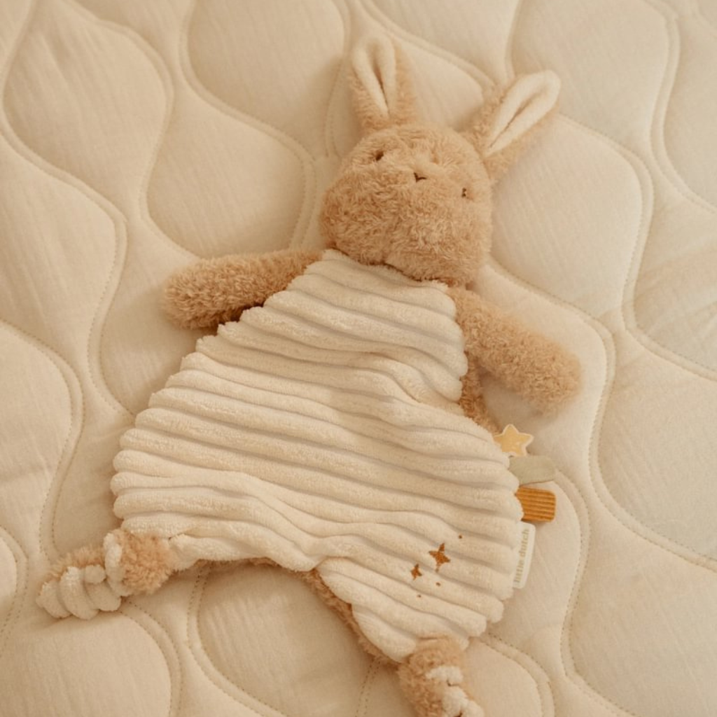 Little Dutch Knuffeldoekje Newborn Naturals