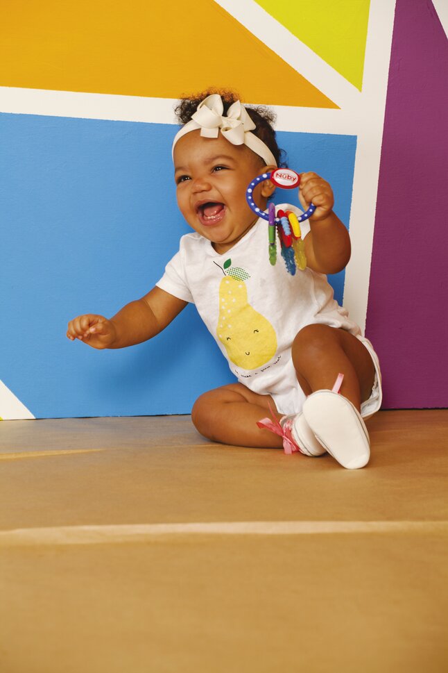 Nûby Clés de dentition Ice Gel