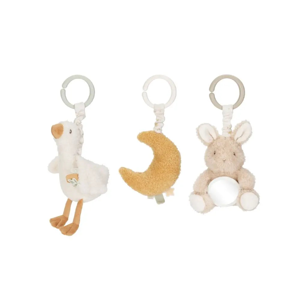 Little Dutch Activiteitenhangspeeltjes Newborn Naturals