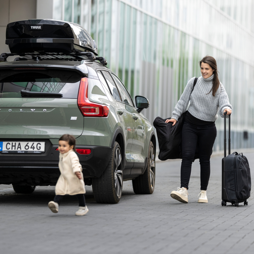 Thule Travel bag medium pour poussette Shine et Spring