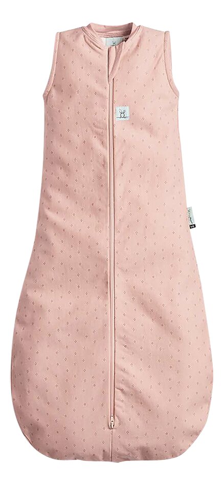 Ergopouch Sac d'emmaillotage/Sac de couchage Cocoon Berries rose 0-3 mois