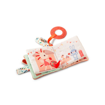 Lilliputiens Livre d’éveil et d’activités Stella