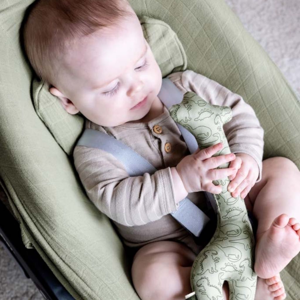 Trixie Housse pour siège-auto  Pebble 360 Bliss Sage Green