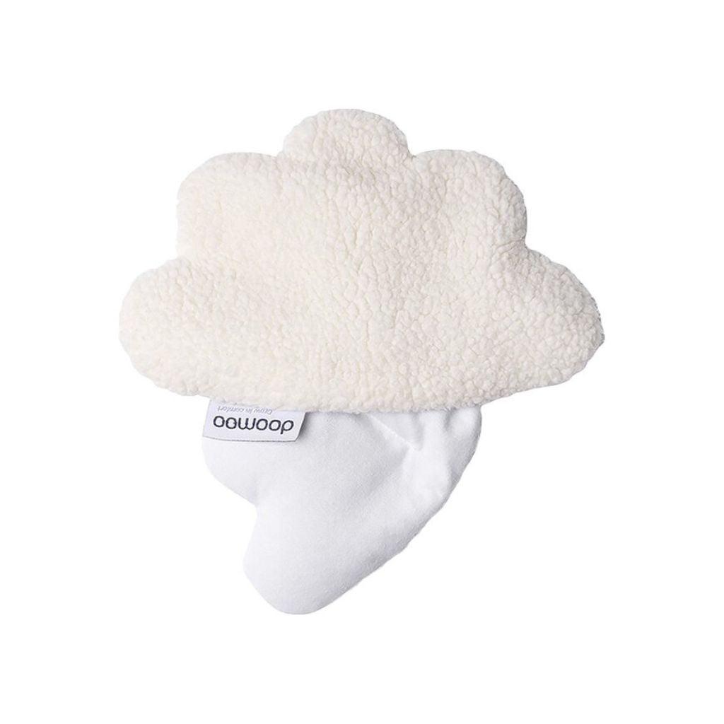 doomoo Coussin chauffant Snoogy Cloudy