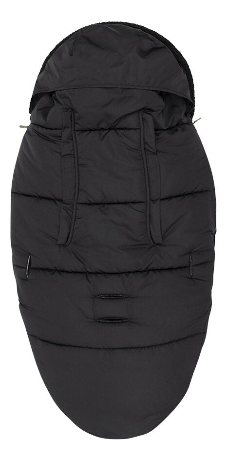 Jollein Chancelière pour poussette Black