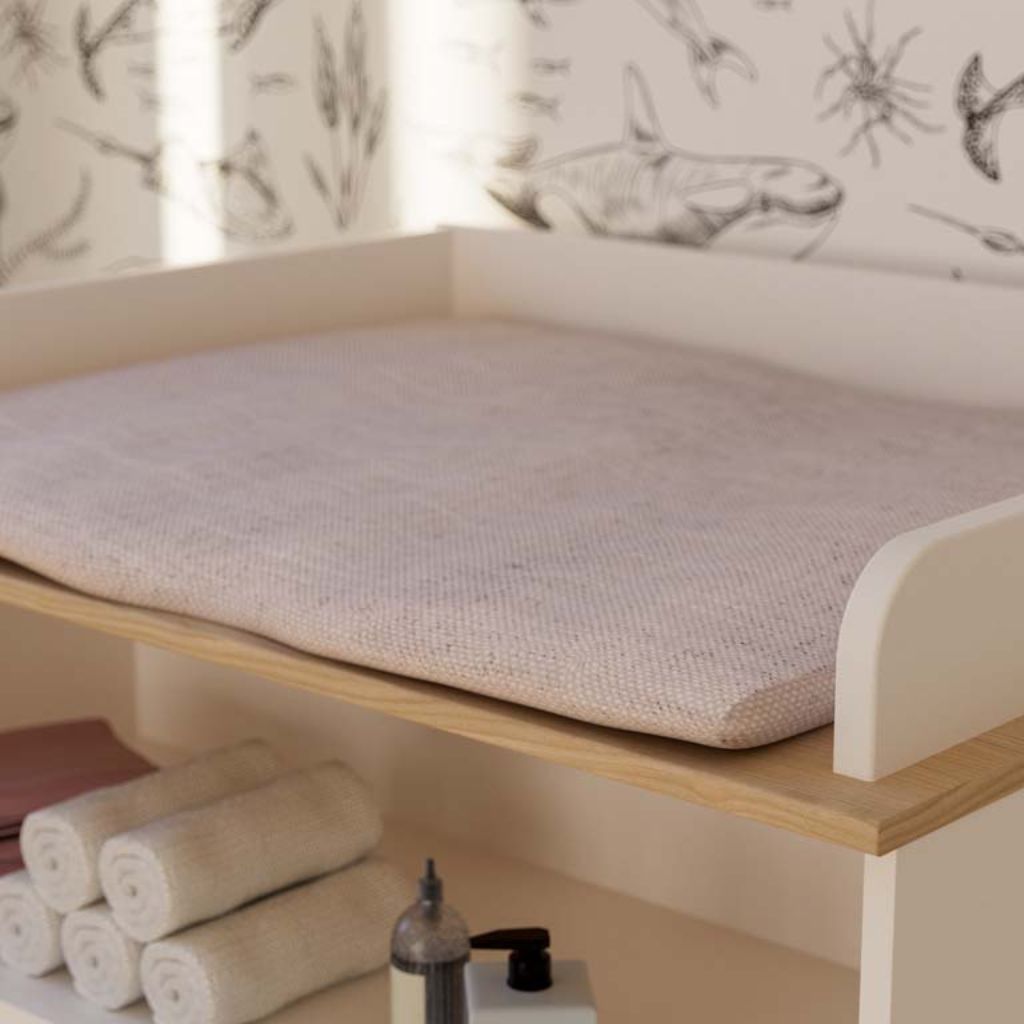 Yuny Commode  met verlengstuk Suzie Off-White