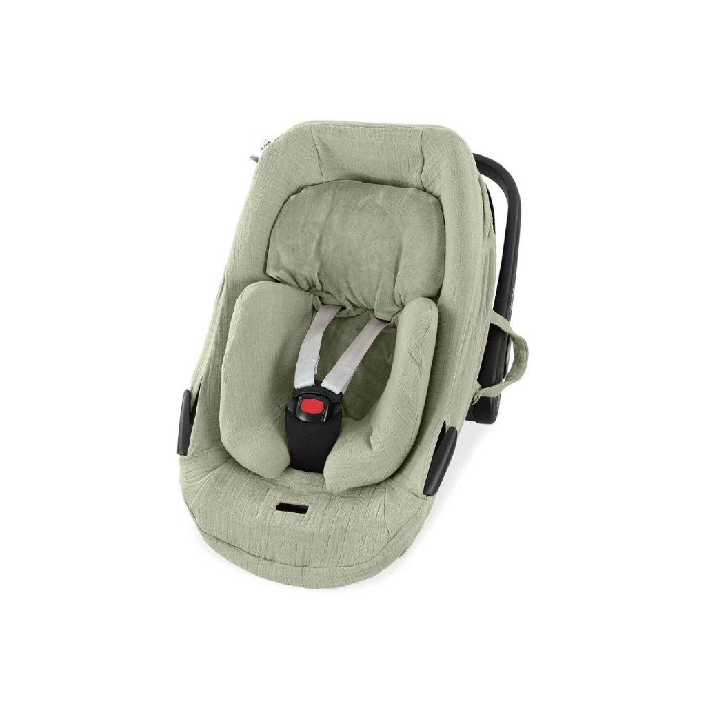 Trixie Housse pour siège-auto  Pebble 360 Bliss Sage Green