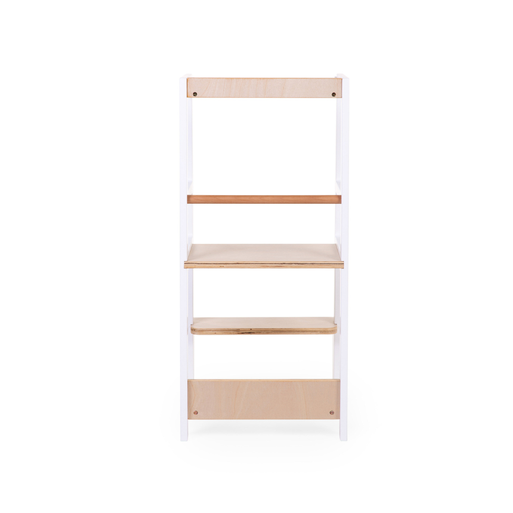 Childhome Tour d'apprentissage Blanc naturel