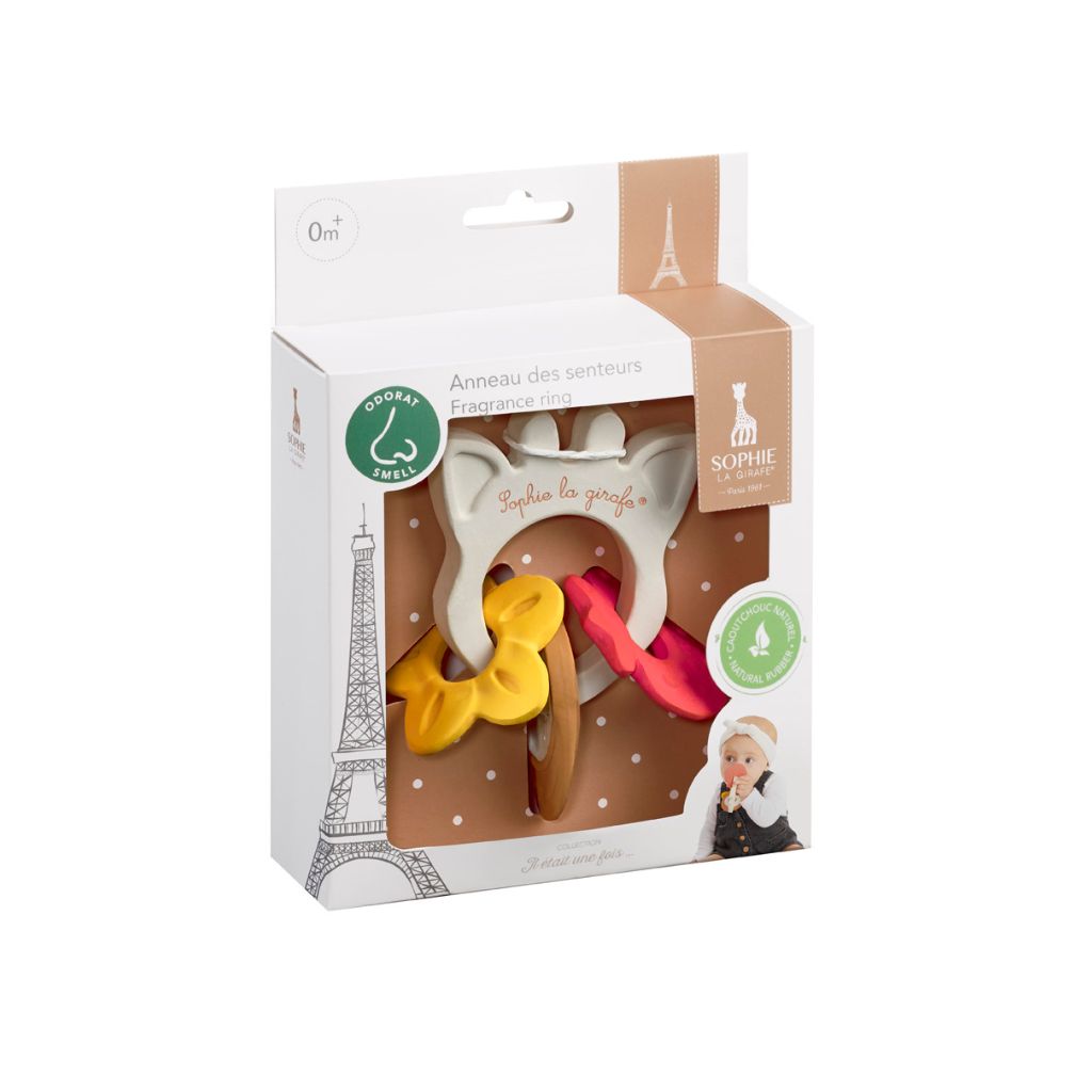 Sophie la Girafe Geurringen