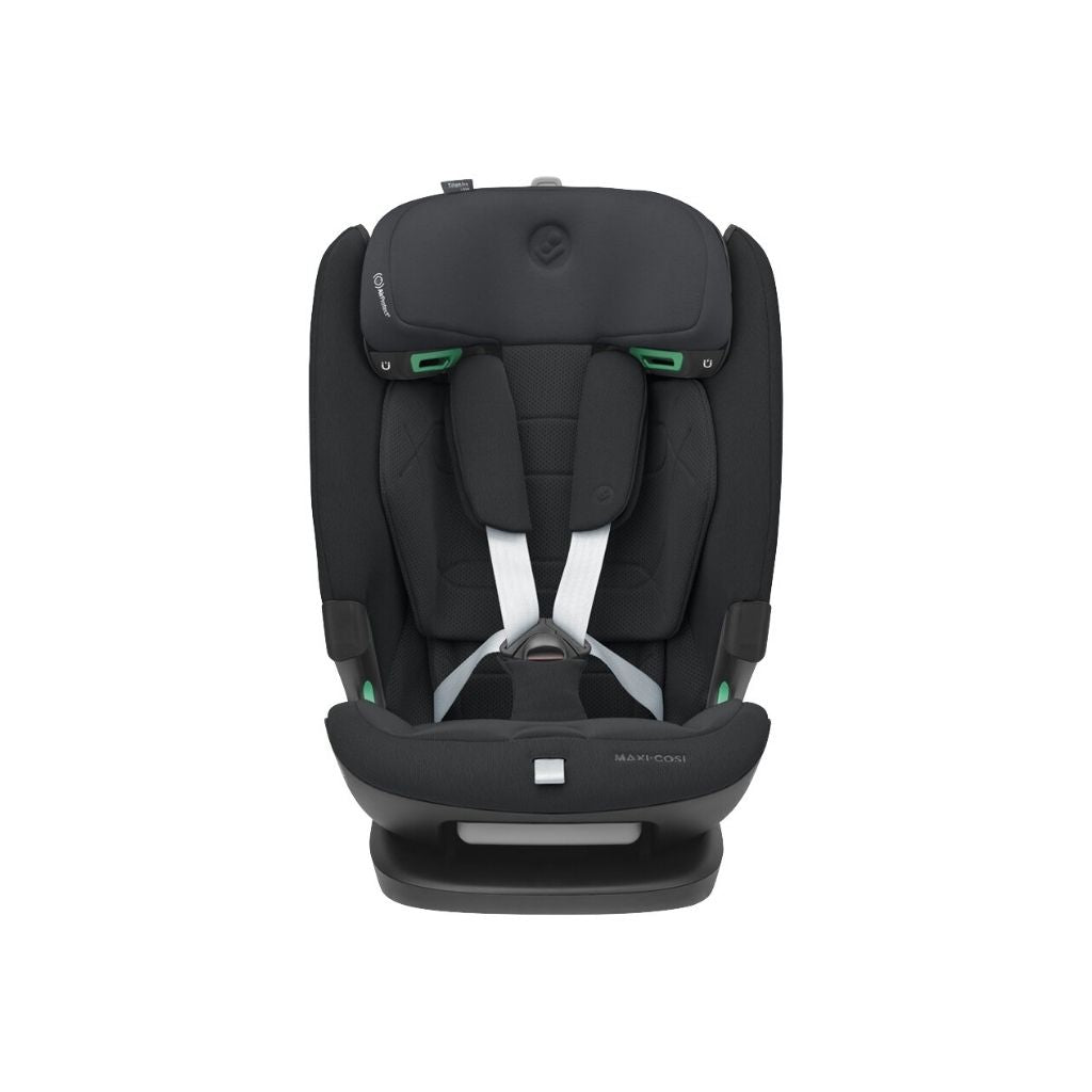 Maxi-Cosi Autostoel Titan Pro 2 Groep 1/2/3 Authentic Graphite