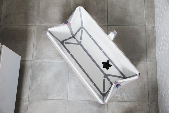 Stokke® Badje Flexi Bath® wit